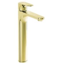 VitrA A4270774 Soft Altın Root Round Çanak Lavabo Bataryası