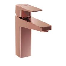 VitrA A4273129 Soft Bakır Root Square Yüksek Lavabo Bataryası