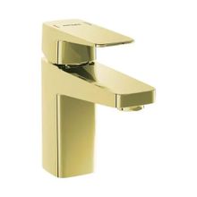 VitrA A4273274 Soft Altın Root Square Lavabo Bataryası
