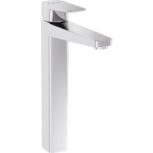 VitrA A42733ENR Krom Root Square Blueco Çanak Lavabo Bataryası