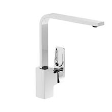 VitrA A42753 Krom Root Square Eviye Bataryası