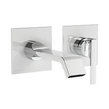 VitrA A42782 Suit Ankastre Lavabo Bataryası