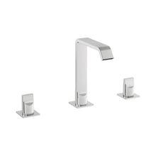 VitrA A42784 Krom Vitra Suit 3 Delikli Lavabo Bataryası