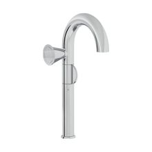 VitrA A42794 Liquid Sol Kumandalı Krom Yüksek Lavabo Bataryası