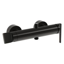 VitrA A4281839 Parlak Siyah Vitra Suit Banyo Bataryası