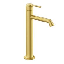 VitrA A4288225 Üstten Kumandalı Fırçalı Altın Origin Classic Çanak Lavabo Bataryası