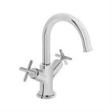 VitrA A42884 Origin Classic Çift Kumandalı Lavabo Bataryası