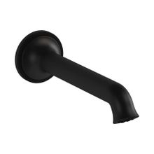 VitrA A4289936 Origin Classic Mat Siyah Çıkış Ucu