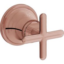 VitrA A4290229 Origin Classic Ankastre Soft Bakır Stop Valf