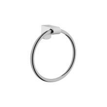 VitrA A44072 Base 700 Krom Paslanmaz Çelik Halka Havluluk