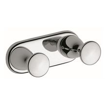 VitrA A44081 Artema Krom Arkitekta İkili Askılık