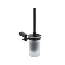 VitrA A4408736 Base 800 Duvardan Mat Siyah Tuvalet Fırçalığı