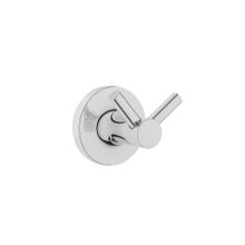 VitrA A44116 Base 100 Krom İkili Askılık