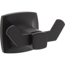VitrA A4412236 Mat Siyah Base 400 İkili Askılık