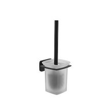 VitrA A4413536 Base 600 Duvardan Mat Siyah Tuvalet Fırçalığı