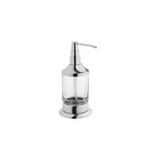 VitrA A44143 Krom Base 300 Sıvı Sabunluk