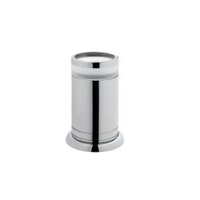 VitrA A44147 Base 700 Krom Diş Fırçalığı