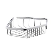 VitrA A44157 Base 100 Krom Paslanmaz Çelik Tekli Süngerlik