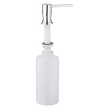 VitrA A44285 Arkikekta 1000 ml Ankastre Sıvı Sabunluk