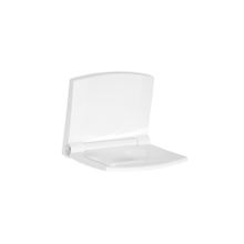 VitrA A44473 Arkikekta Akrilik Katlanabilir Duş Oturağı