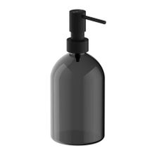 VitrA A4489136 Origin Siyah Sıvı Sabunluk