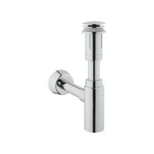 VitrA A45154 Krom Lavabo Sifonu