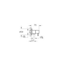 VitrA A4521434 Nikel Orgin Ara Musluk