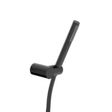 VitrA A4554339 Suit 1 Fonksiyonlu Parlak Siyah El Duşu Takımı