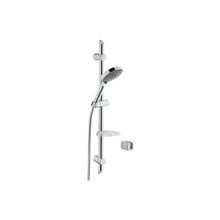 VitrA A45691 Master Slot 3 Fonksiyonlu Sürgülü El Duşu Takımı