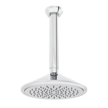 VitrA A45750 Liquid Krom Tavandan Duş Başlığı