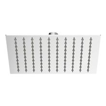 VitrA A45792 Bliss Square 2 Fonksiyonlu Duş Başlığı