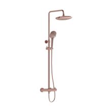 VitrA A4720526 Bliss AquaHeat Bliss 240 2F Bakır Duş Sistemi