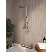 VitrA A4720534 AquaHeat Bliss 240 2F Duş Sistemi