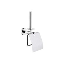 VitrA Arkitekta A44968 Krom Tuvalet Kağıtlığı