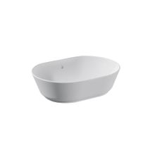 VitrA Geo 55 cm Beyaz Çanak Lavabo