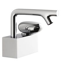 VitrA İstanbul A41826 Lavabo Bataryası, Krom