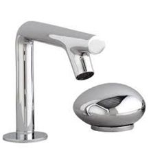 VitrA İstanbul A42304 Lavabo Bataryası, 2 Delikli Lavabolar İçin, Krom