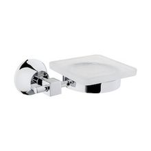 VitrA Juno Classic A44418 Krom Katı Sabunluk