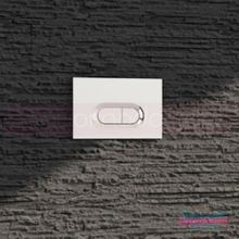 VitrA Loop O 740-0580 Parlak Krom Kumanda Paneli