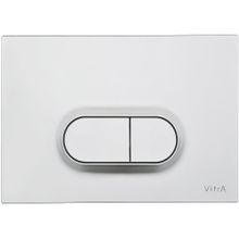 VitrA Loop O 740-0585 Mat Krom Kumanda Paneli