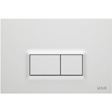 VitrA Loop R 740-0600 Parlak Beyaz Kumanda Paneli