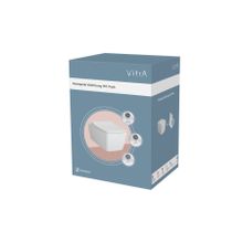 VitrA Metropole 7672b003-6247 Asma Klozet Ve Klozet Kapağı Seti Beyaz