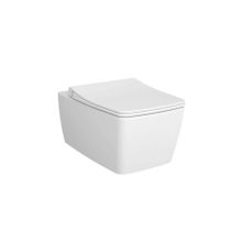 VitrA Metropole Asma Klozet 7672B003-0559 Rim-ex (Kapaksız)