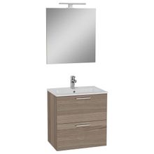 VitrA Mia 75103 60 cm Banyo Dolabı Seti