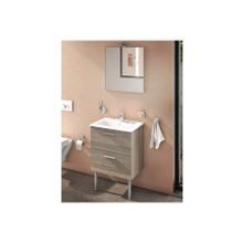 VitrA Mia Cordoba 60 cm Banyo Dolabı