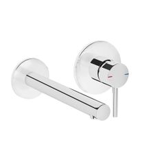 VitrA Origin A42581 Krom Ankastre Lavabo Bataryası