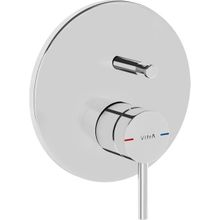 VitrA Origin A42620 Ankastre Banyo Bataryası,Sıva Üstü Grubu