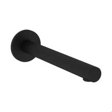 VitrA Origin A4711136WTC Mat Siyah Ankastre Temassız Uzun Lavabo Bataryası