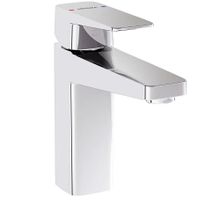 VitrA Root Square A42731 Krom Yüksek Lavabo Bataryası