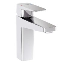 VitrA Root Square A42731ENR Krom Blueco Yüksek Lavabo Bataryası